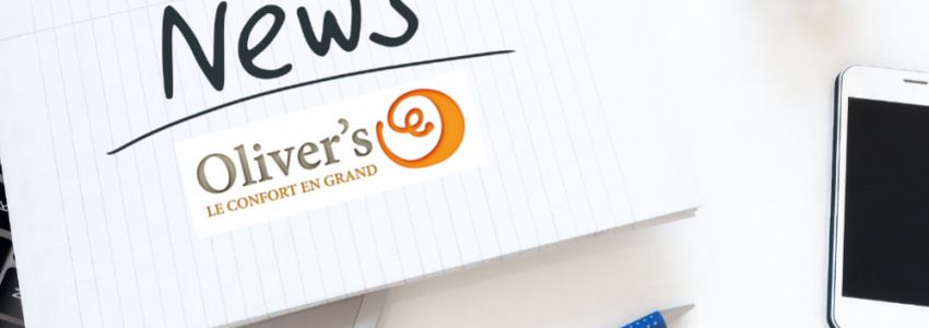 Actualités Oliver's